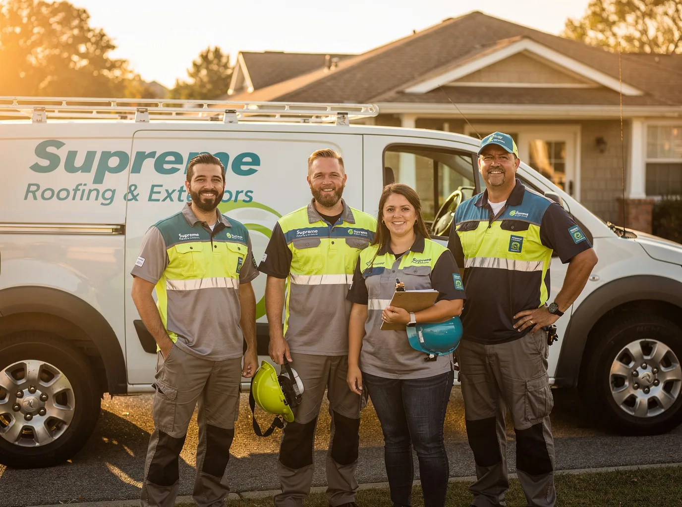 Roof Replacement company in Nicholls, GA